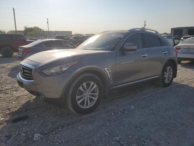 INFINITI FX35 2012 jn8as1mu9cm122598