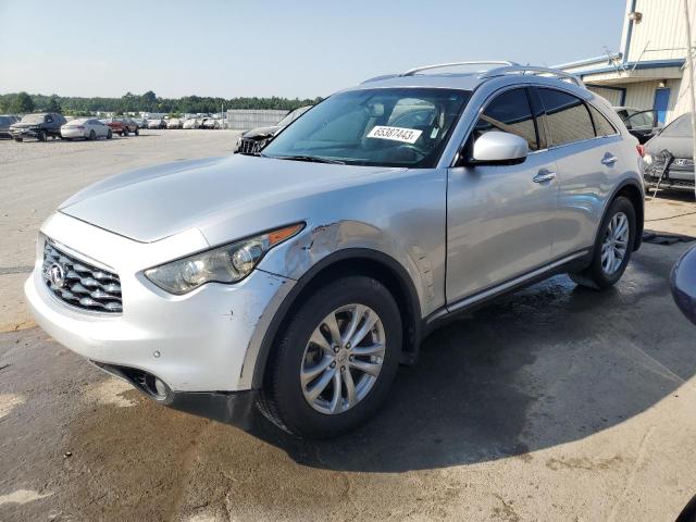 INFINITI FX35 2010 jn8as1muxam800062