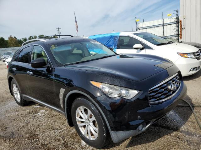 INFINITI FX35 2010 jn8as1muxam801017