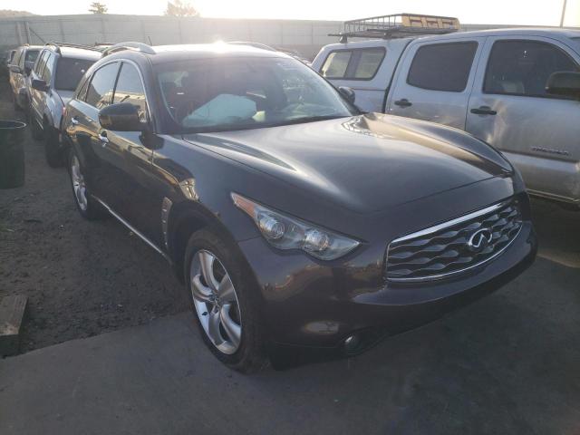 INFINITI FX35 2010 jn8as1muxam801325