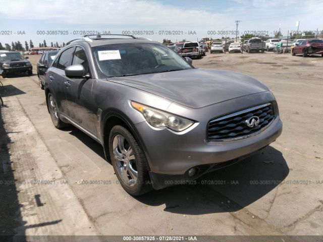 INFINITI FX35 2010 jn8as1muxam801728