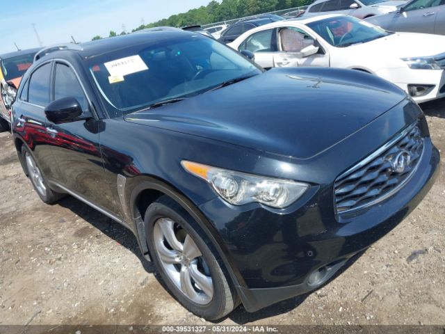 INFINITI FX35 2010 jn8as1muxam802961