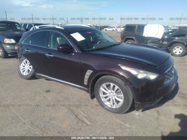 INFINITI FX35 2011 jn8as1muxbm110300