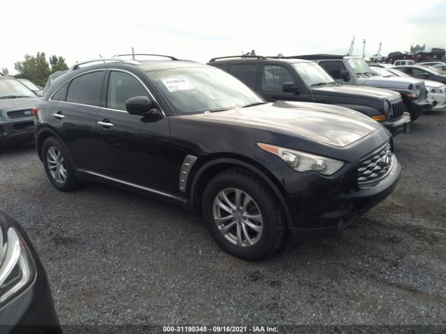 INFINITI FX35 2011 jn8as1muxbm110961