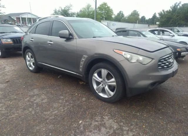 INFINITI FX35 2011 jn8as1muxbm710086