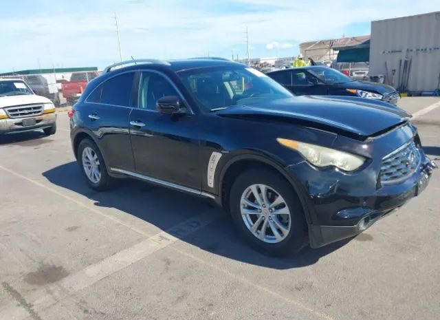 INFINITI FX35 2011 jn8as1muxbm711254