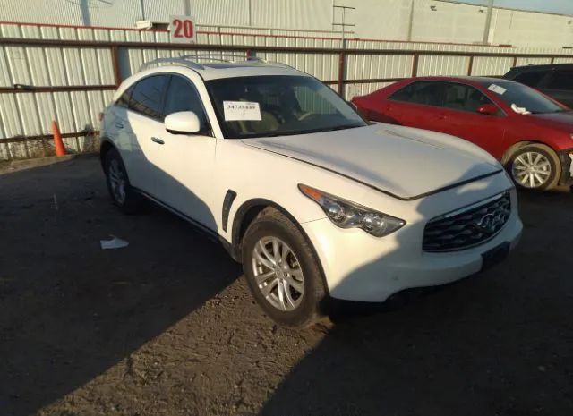 INFINITI FX35 2011 jn8as1muxbm711593