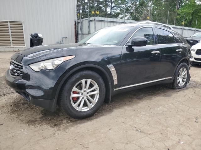 INFINITI FX35 2011 jn8as1muxbm711710