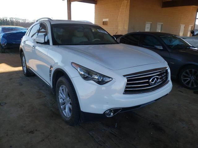 INFINITI FX35 2012 jn8as1muxcm121220