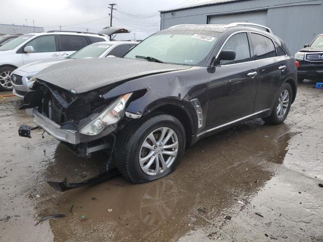 INFINITI FX35 2012 jn8as1muxcm121640