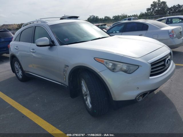 INFINITI FX35 2012 jn8as1muxcm121864