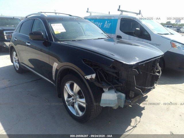 INFINITI FX35 2010 jn8as1mw0am851006