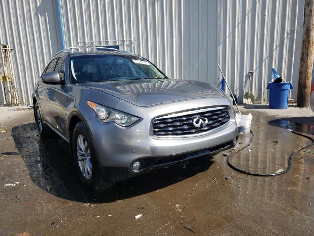 INFINITI FX35 2010 jn8as1mw0am851054