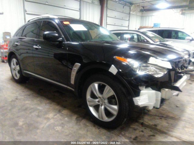 INFINITI FX35 2010 jn8as1mw0am852513