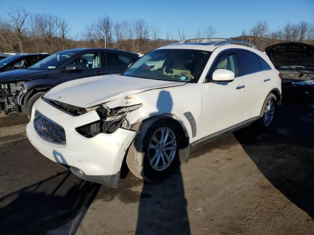 INFINITI FX35 2010 jn8as1mw0am852527