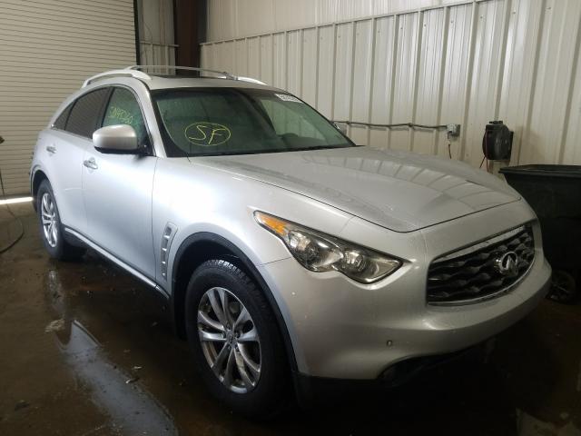 INFINITI FX35 2010 jn8as1mw0am852608