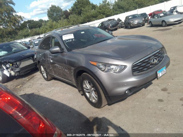 INFINITI FX35 2010 jn8as1mw0am853497