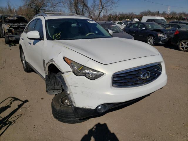 INFINITI FX35 2010 jn8as1mw0am853659