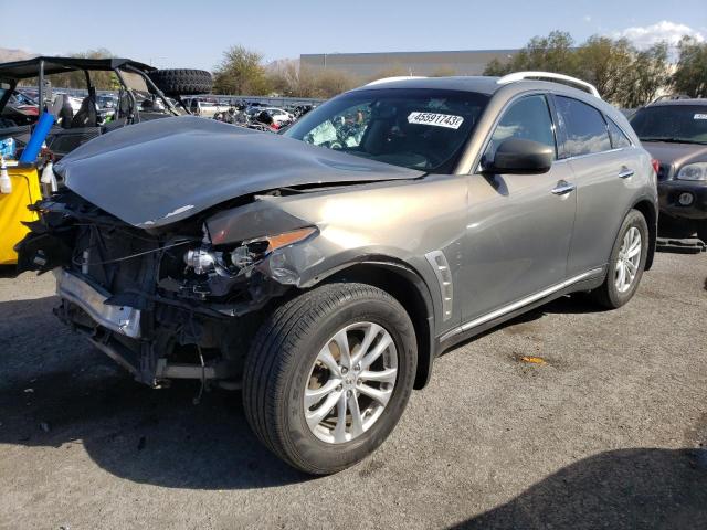 INFINITI FX35 2010 jn8as1mw0am854293