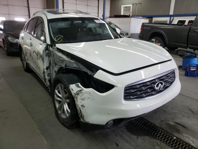 INFINITI FX35 2010 jn8as1mw0am854732