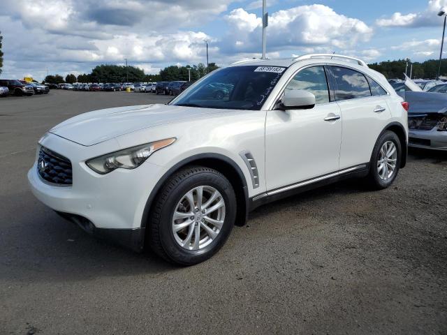 INFINITI FX35 2010 jn8as1mw0am855542