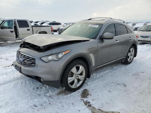 INFINITI FX35 2016 jn8as1mw0am855590