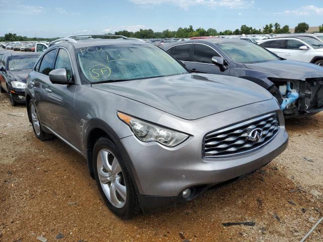 INFINITI FX35 2010 jn8as1mw0am856352