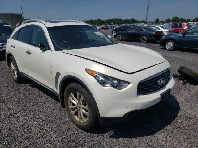 INFINITI FX35 2010 jn8as1mw0am856786