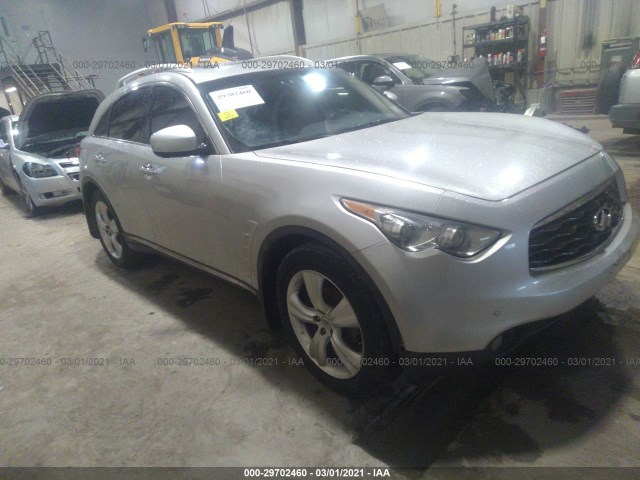 INFINITI FX35 2011 jn8as1mw0bm140231