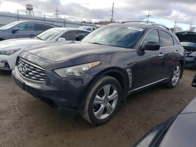 INFINITI FX35 2011 jn8as1mw0bm141816