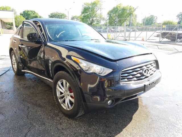 INFINITI FX35 2011 jn8as1mw0bm730753