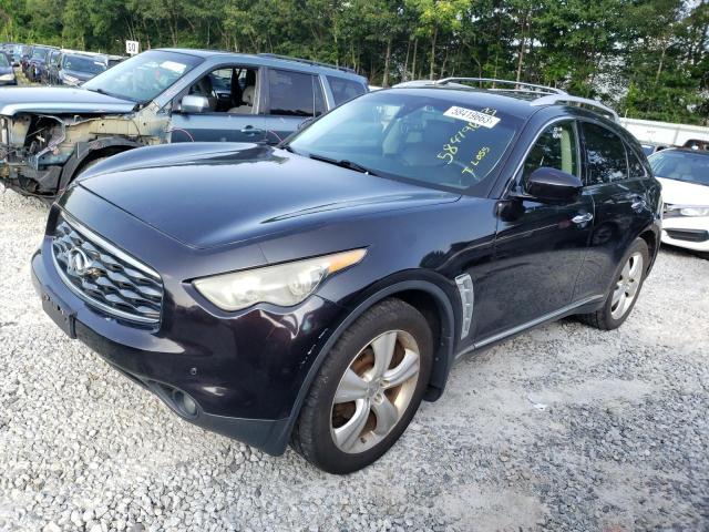 INFINITI FX35 2011 jn8as1mw0bm730946