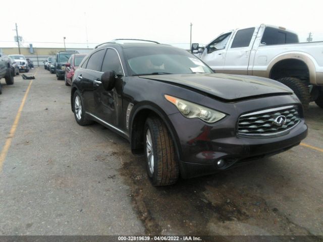 INFINITI FX35 2011 jn8as1mw0bm731188