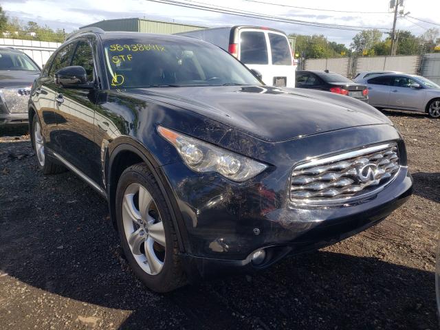 INFINITI FX35 2011 jn8as1mw0bm732017