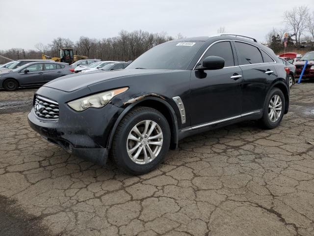 INFINITI FX35 2011 jn8as1mw0bm732146