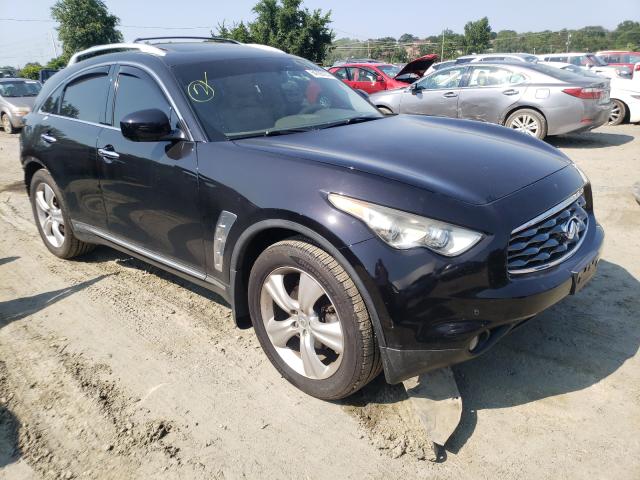 INFINITI FX35 2011 jn8as1mw0bm732292