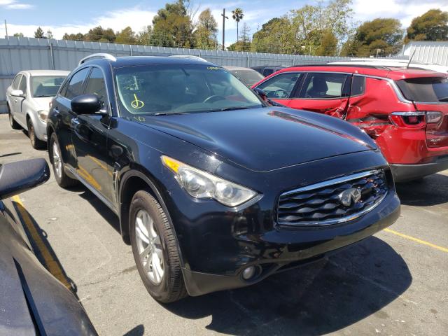 INFINITI FX35 2011 jn8as1mw0bm732342