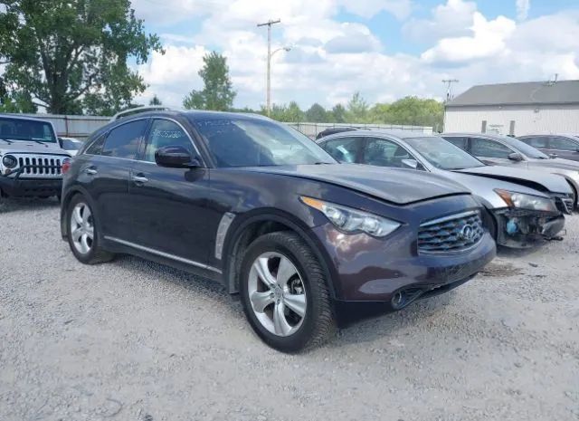 INFINITI FX35 2011 jn8as1mw0bm732468