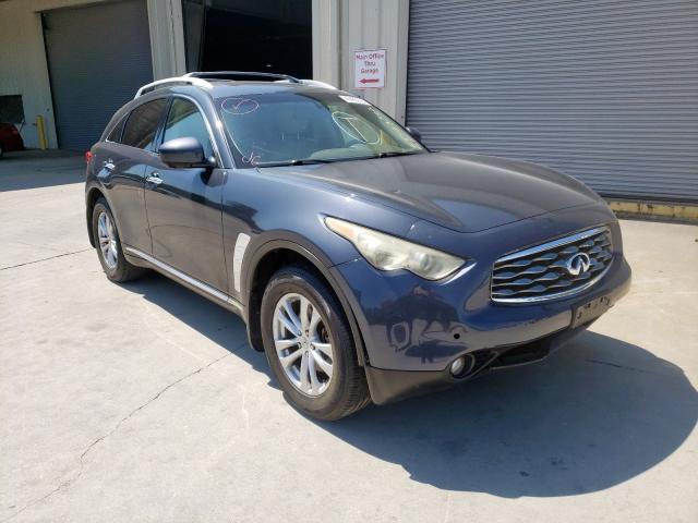 INFINITI FX35 2011 jn8as1mw0bm732910