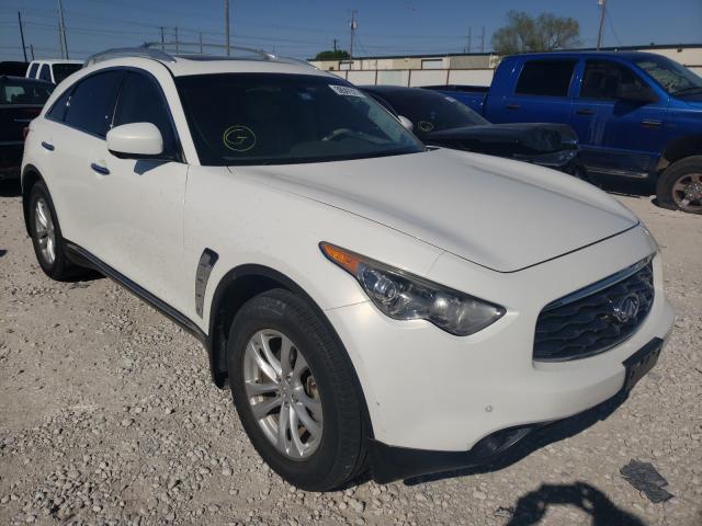 INFINITI FX35 2011 jn8as1mw0bm733006