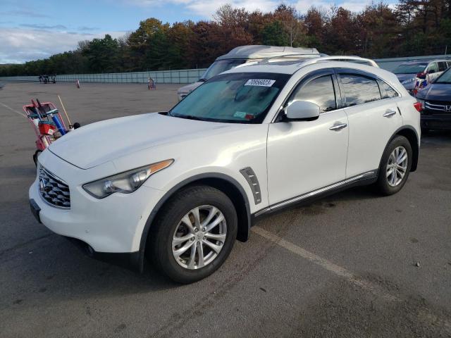 INFINITI FX35 2011 jn8as1mw0bm733555