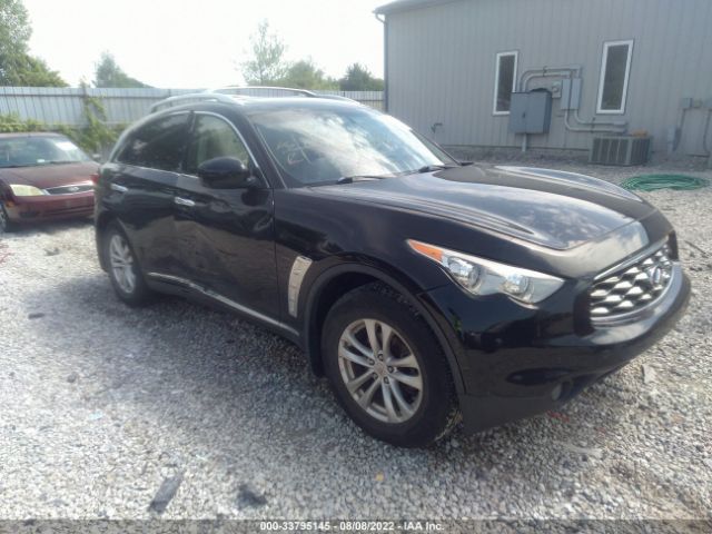 INFINITI FX35 2011 jn8as1mw0bm733863