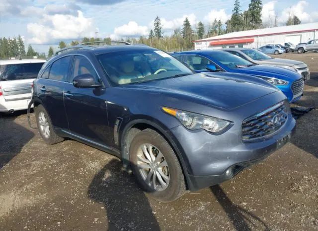 INFINITI FX35 2011 jn8as1mw0bm734172