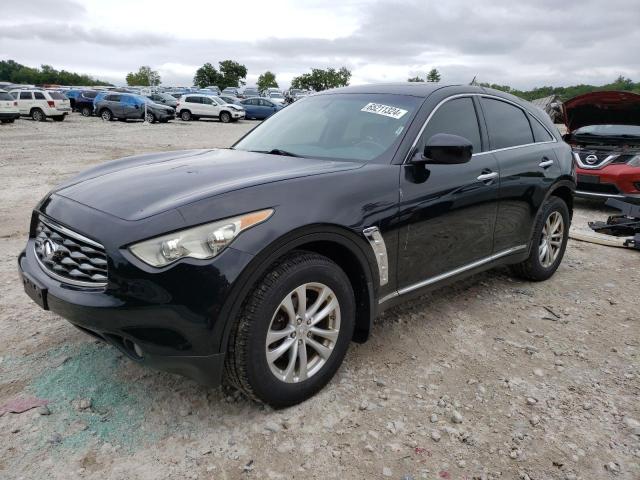 INFINITI FX35 2011 jn8as1mw0bm734852