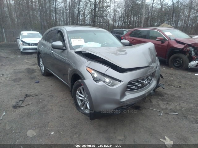 INFINITI FX35 2011 jn8as1mw0bm734897