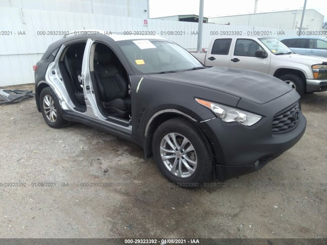 INFINITI FX35 2011 jn8as1mw0bm734916