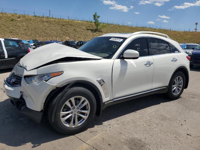 INFINITI FX35 2011 jn8as1mw0bm735029