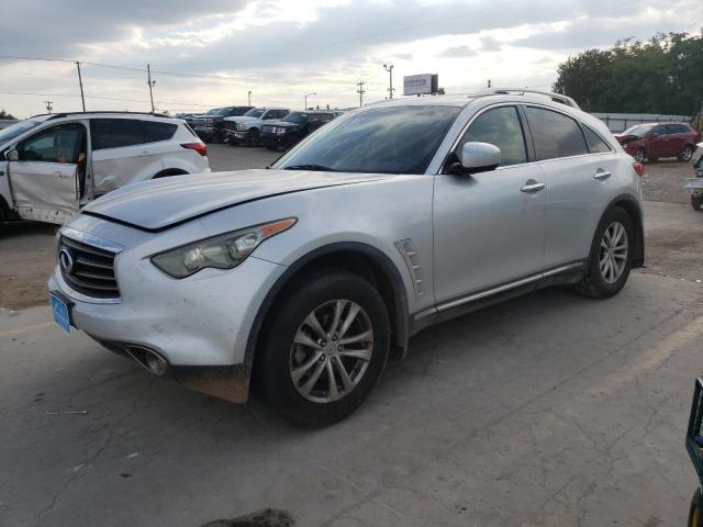 INFINITI FX35 2012 jn8as1mw0cm150226