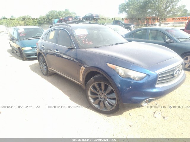 INFINITI FX35 2012 jn8as1mw0cm150419