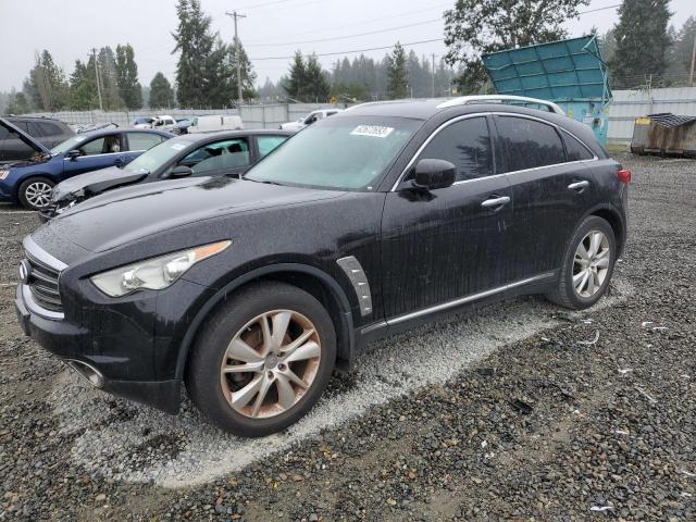 INFINITI FX35 2012 jn8as1mw0cm151392